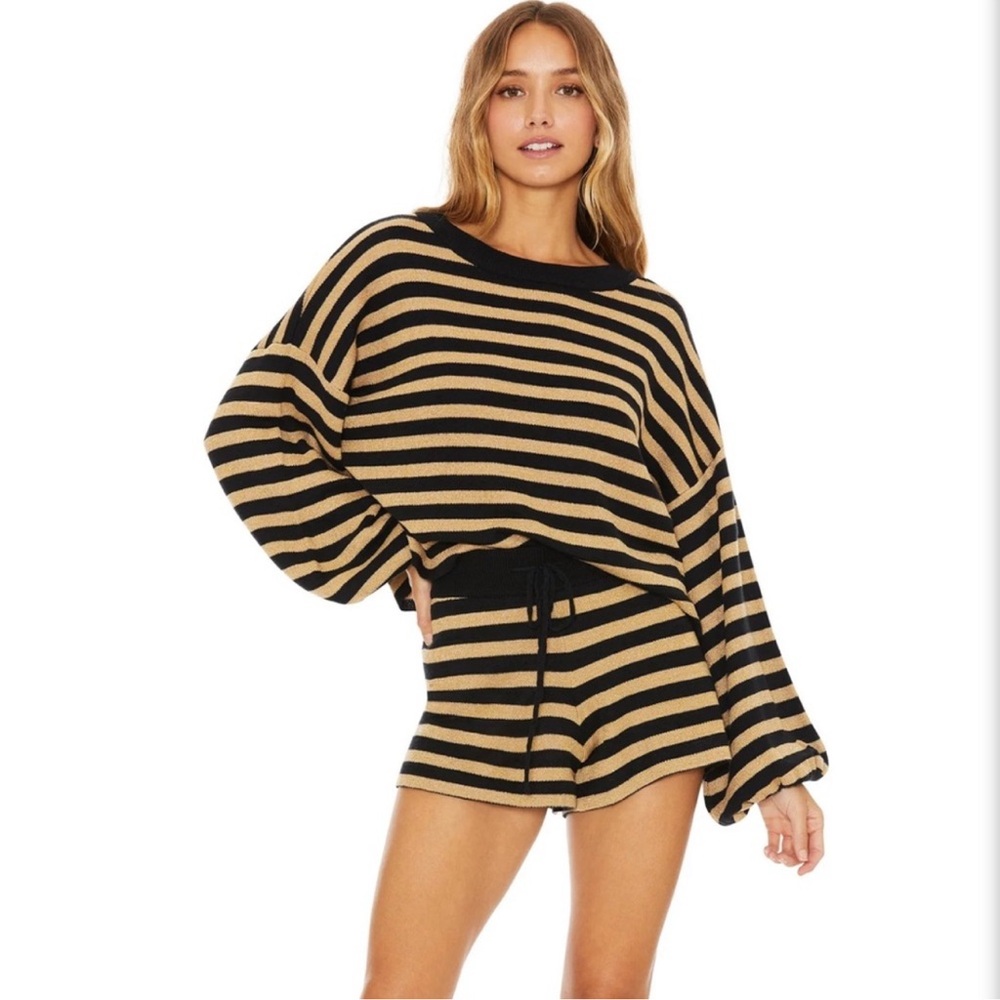 RARE NWT Beach Riot | Ava Sweater | Large